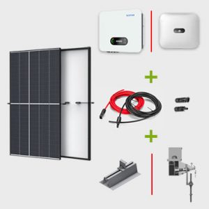kit fotovoltaic