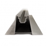 Profil aluminiu p/u profnastil 3m