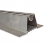 Profil aluminiu p/u profnastil 3m