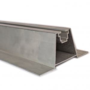 Profil aluminiu p/u profnastil 3m