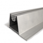 Profil aluminiu p/u profnastil 3m
