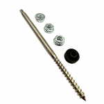 Ancora surub M10200 A2(3 piulite 1EPDM) separat