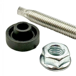 Ancora surub M10200 A2(3 piulite 1EPDM) separat