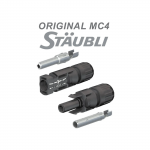 MC4 Conector Staubli