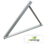 Sistem de prindere 34 grade pentru acoperis plat