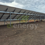 structura de montaj la sol pentru statii fotovoltaice in chisinau moldova
