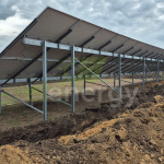 structura de montaj la sol pentru statii fotovoltaice in chisinau moldova